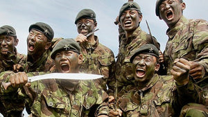 Los Gurkhas